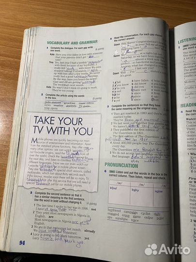 New Success Pre-Intermediate