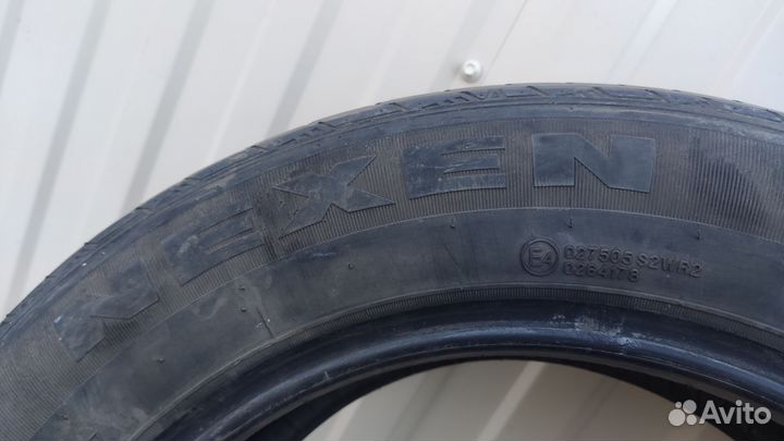 Nexen N'Fera SU4 185 R15 88