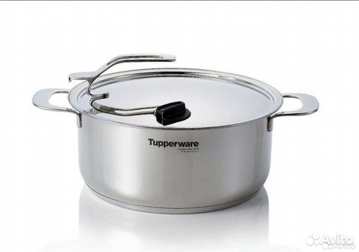 Tupperware Кастрюля от шефа 11.4 л