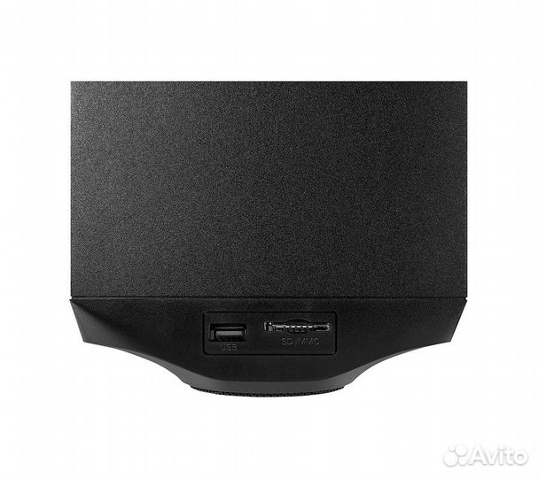 Акустическая система Sven MS-304 2.1, черный