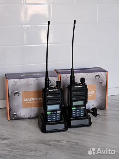 Рация BaoFeng UV 9R PRO v1