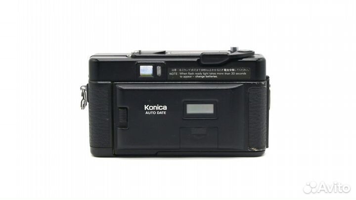 Konica C35 AF2D