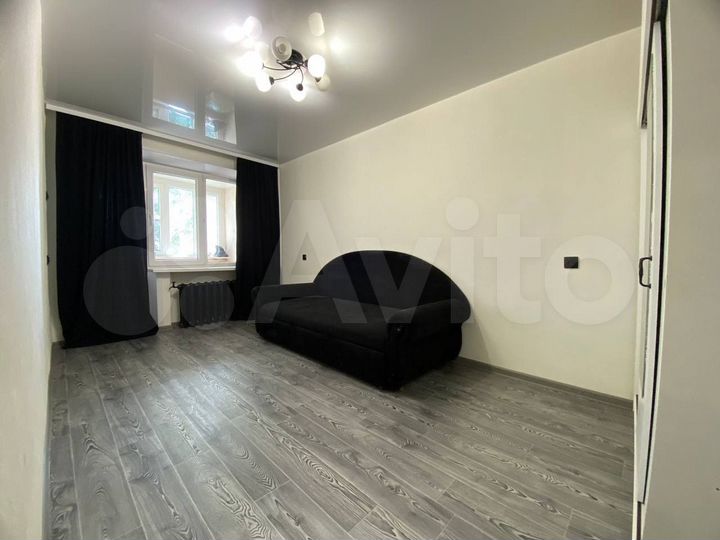 2-к. квартира, 44 м², 4/5 эт.