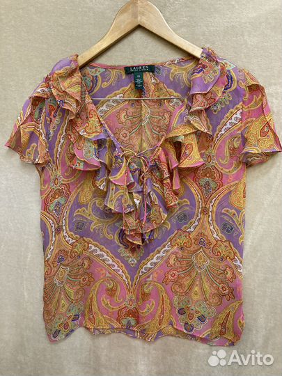 Топы летние женские Ralf Loren и Michael Kors