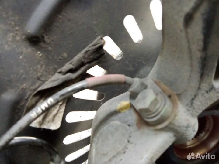 Кулак поворотный правый Kia Sorento Prime 3 UM pri