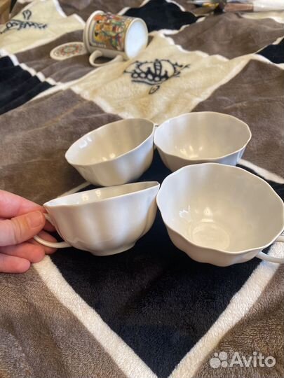 Чашки для чая