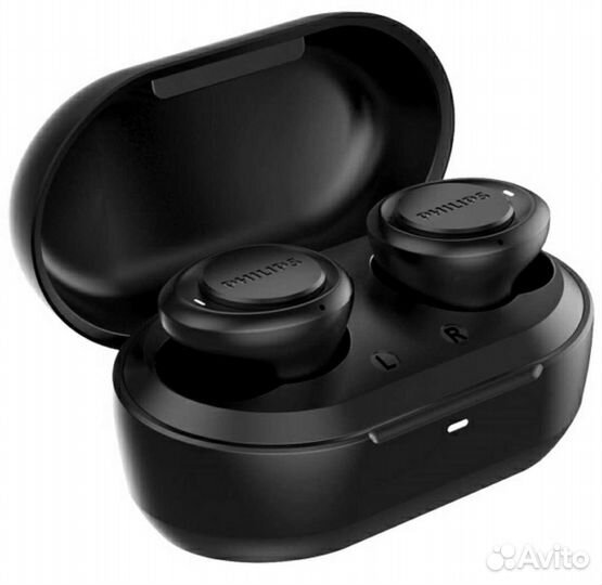 Новые беспроводные наушники Philips