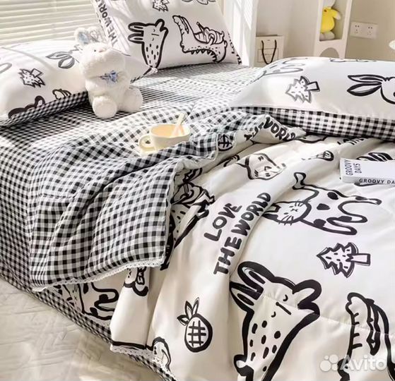 Постельное белье