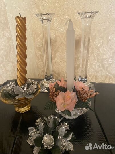 Подсвечник