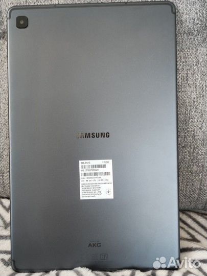 Планшет Samsung galaxy tab s6 lite 128гб