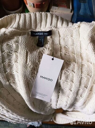 Кардиган женский кофта Mango р. М