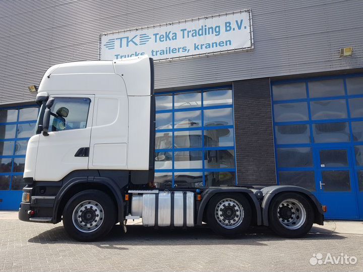 В разборке грузовик Scania,5 series 2010-2016