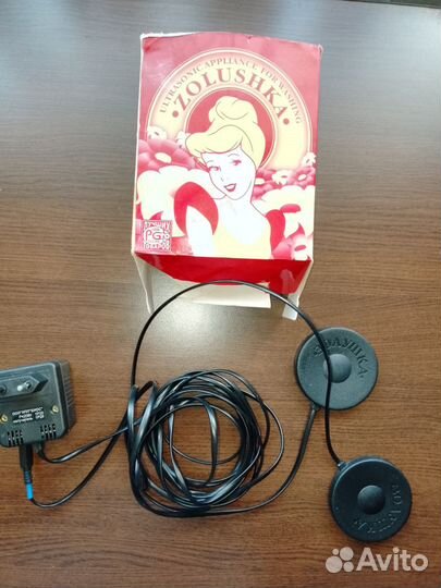 Золушка - ультразвуковое устройство для стирки