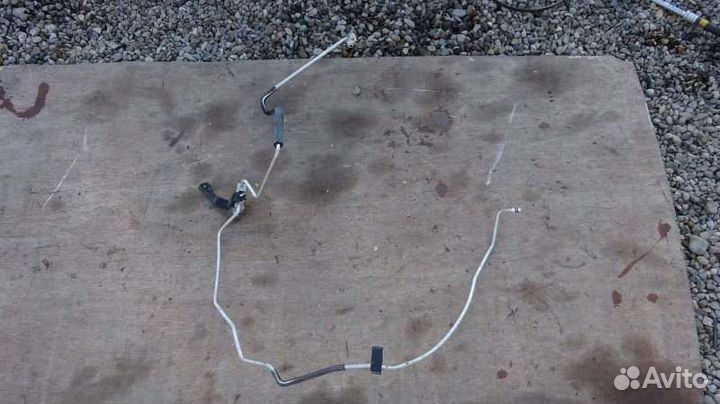 Трубка кондиционера Toyota Allex NZE124 1NZ-FE