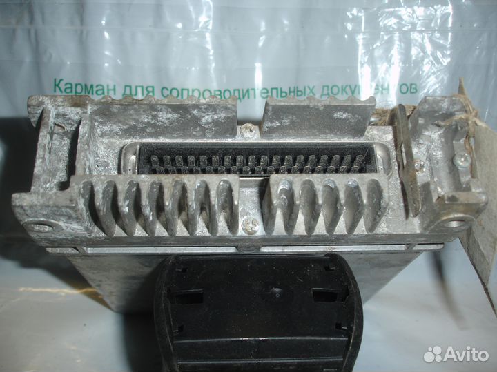 Renault блок управления ABC 5010201469