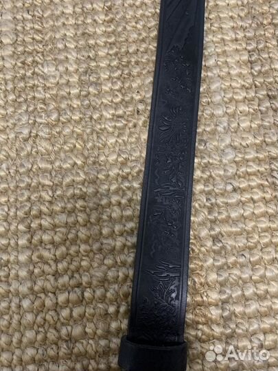 Ремень Levi’s новый Mexico California с теснение