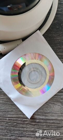 Камера видеонаблюдения