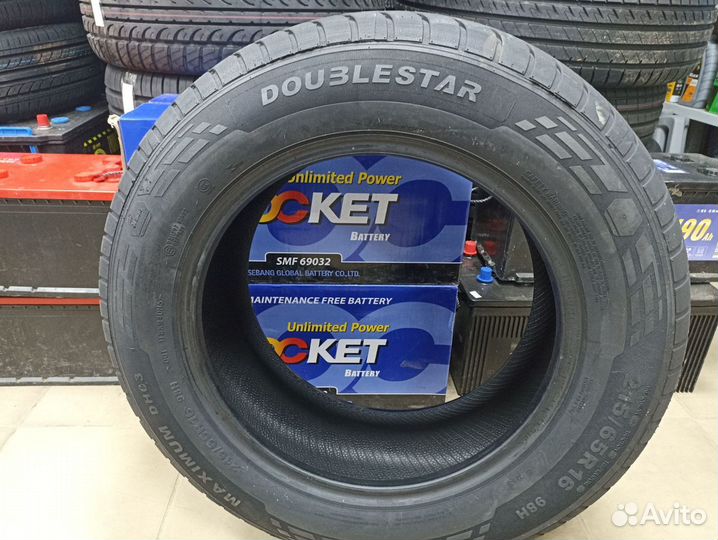 DoubleStar Maximum DH03 215/65 R16 98H