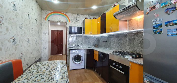 2-к. квартира, 54 м², 5/5 эт.