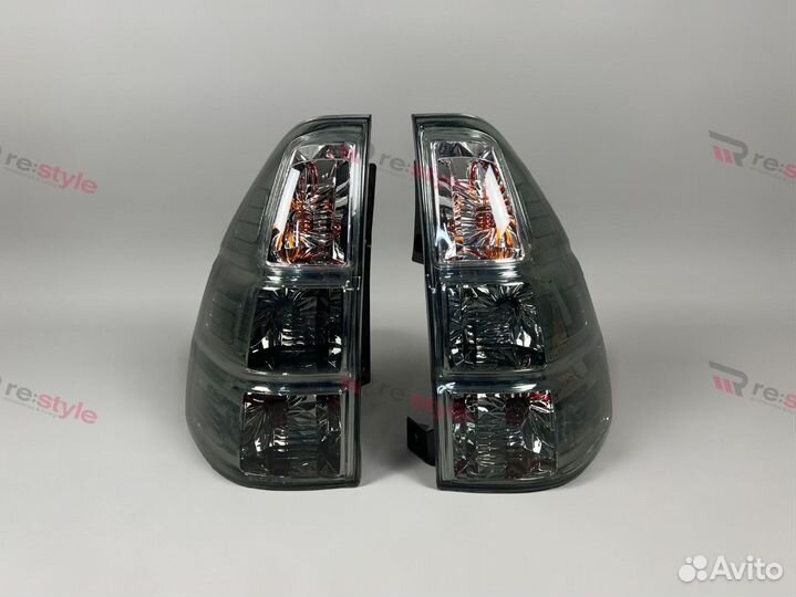 Стопы Toyota Land Cruiser Prado 120 Vland S2270