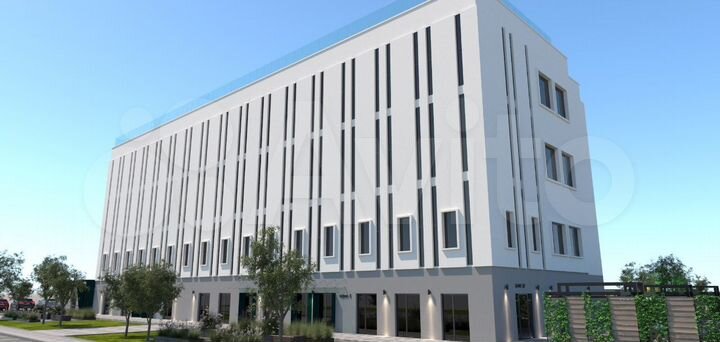 Красная линия 1 эт, 100 кв. м - Perspektiva group