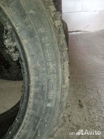 Nokian Tyres Hakkapeliitta 5 255/50 R19