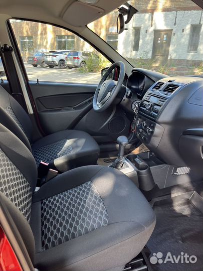 LADA Granta 1.6 AT, 2020, 43 000 км