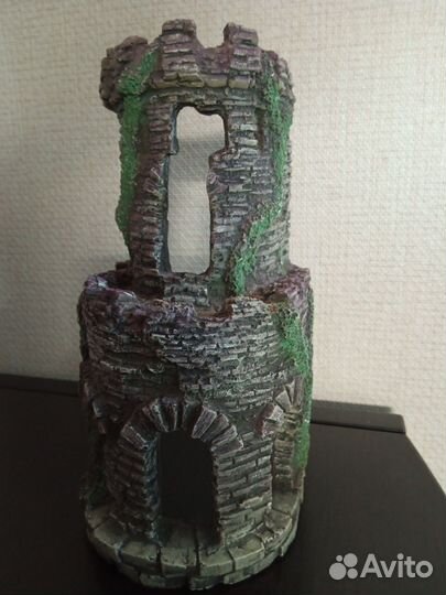 Грот для аквариума