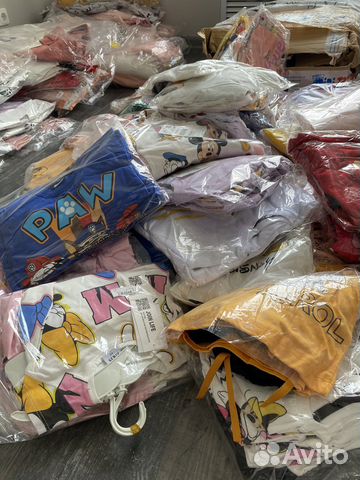 Детская одежда оптом