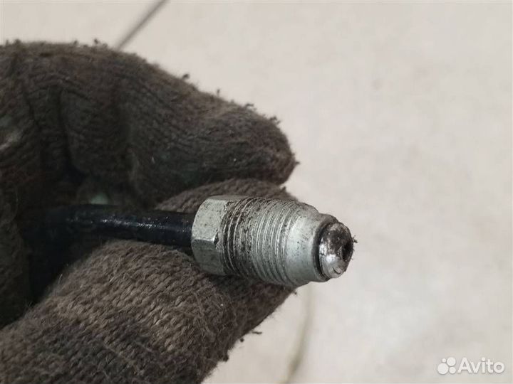 Трубка тормозная задняя левая Ford Focus 2 2004-2