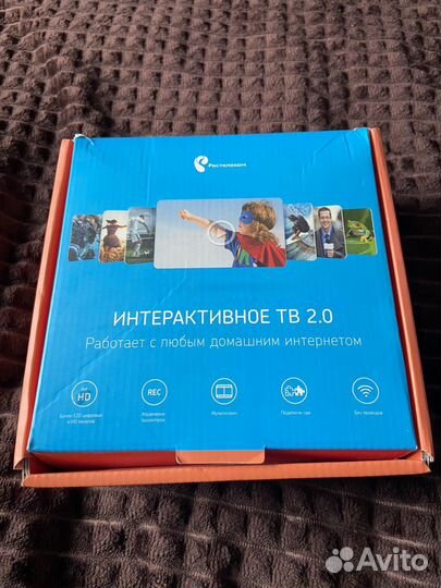 Тв приставка