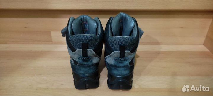 Ботинки детские Ecco 27