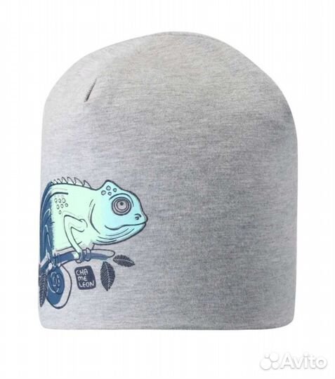 Шапка lassie новая 46-48