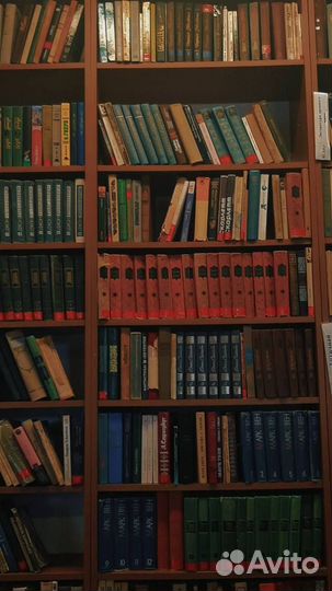 Книги разные