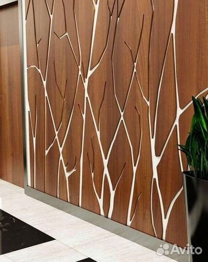 Фрезеровка чпу 4000 х 2000 мм