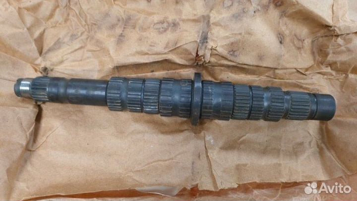 Вал кпп LADA Ваз 2110