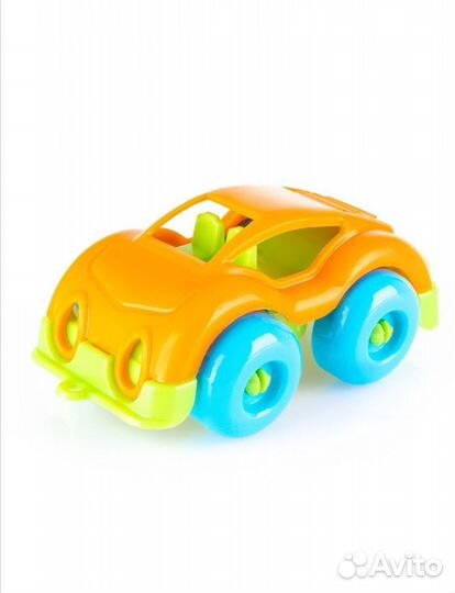 Машинки новые