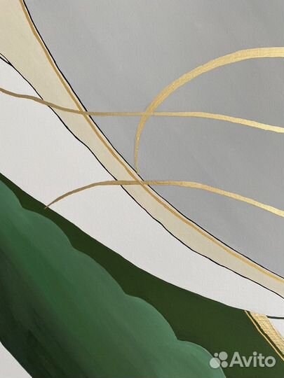 Картина на холсте