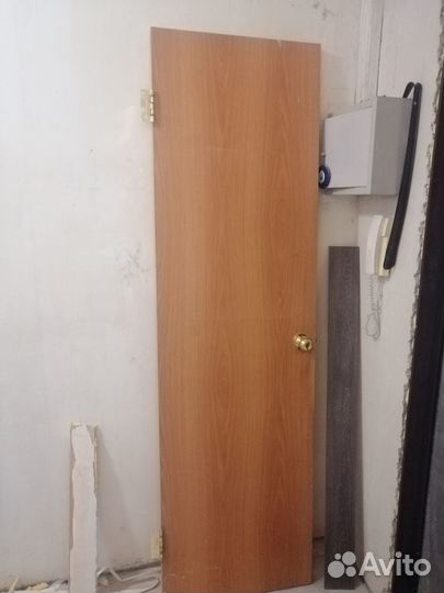 Межкомнатные двери бу