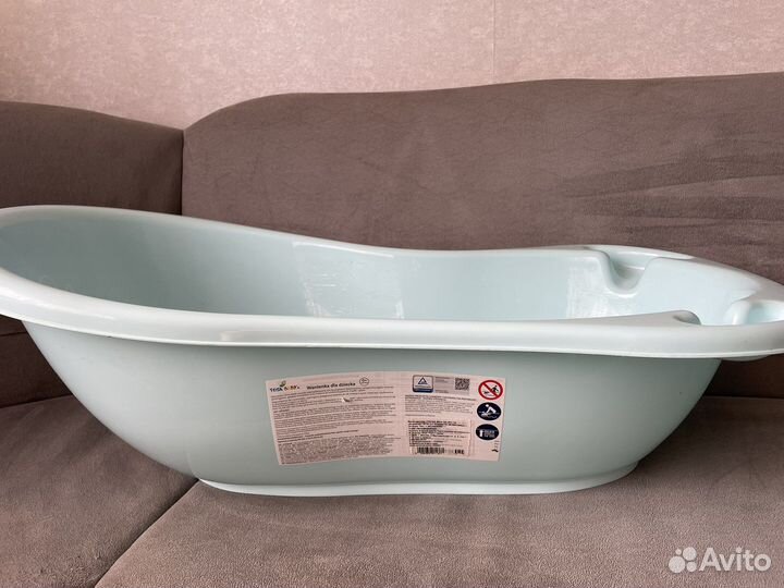 Детская ванночка