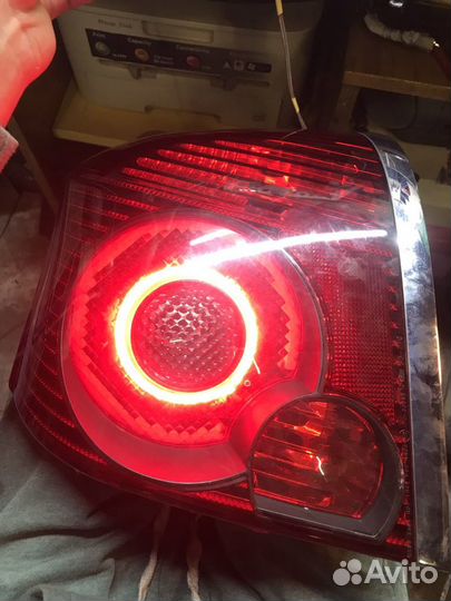 Фонари toyota avensis t25