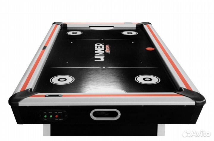 Игровой стол аэрохоккей Striker 6 футов