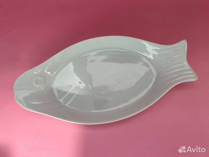 Блюдо для рыбы набор для специй