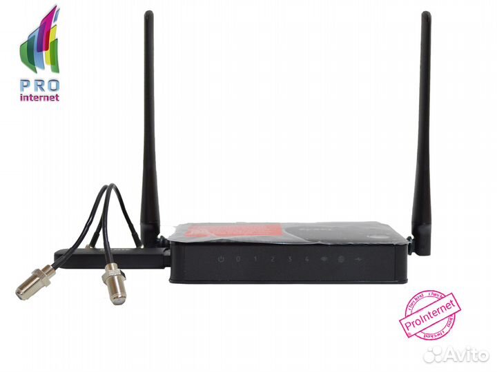 Интернет за городом в дом на дачу офис