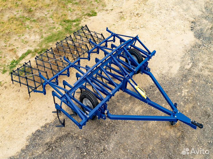 Культиватор Ставропольагромаркет КПС-4У-П, 2023