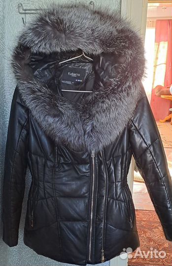 Куртка зимняя