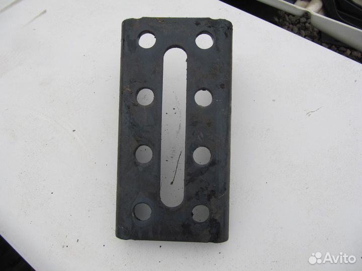 Опора амортизатора задняя верхняя Scania P, G, R s