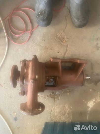 Насос для воды центробежный