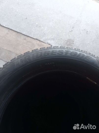 Bridgestone Blizzak W800 225/55 R17
