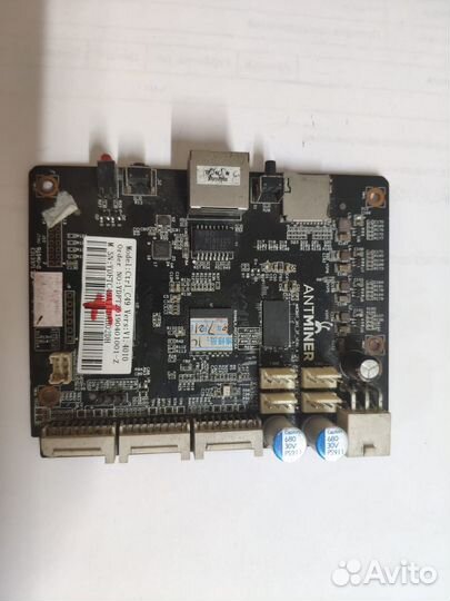 Контрольные платы Т17